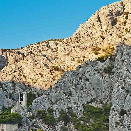 Sara Apartment Punta Omis Near Sandy Beach Buitenkant foto