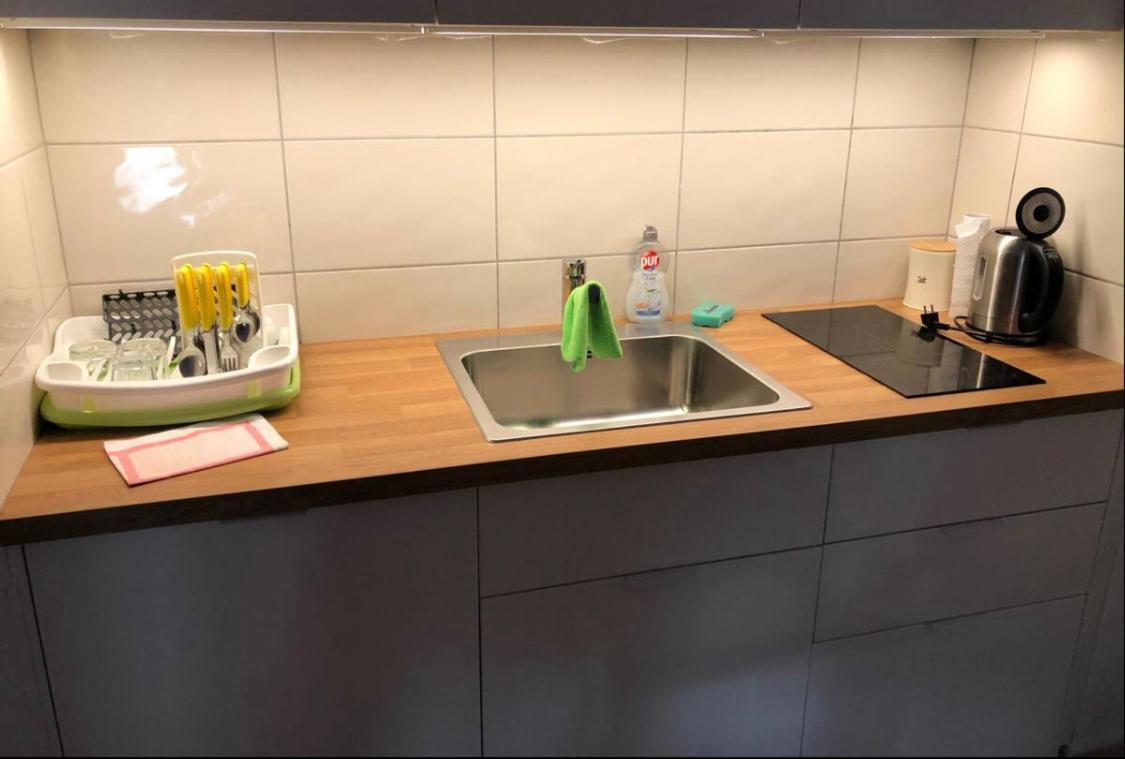 Sara Apartment Punta Omis Near Sandy Beach Buitenkant foto