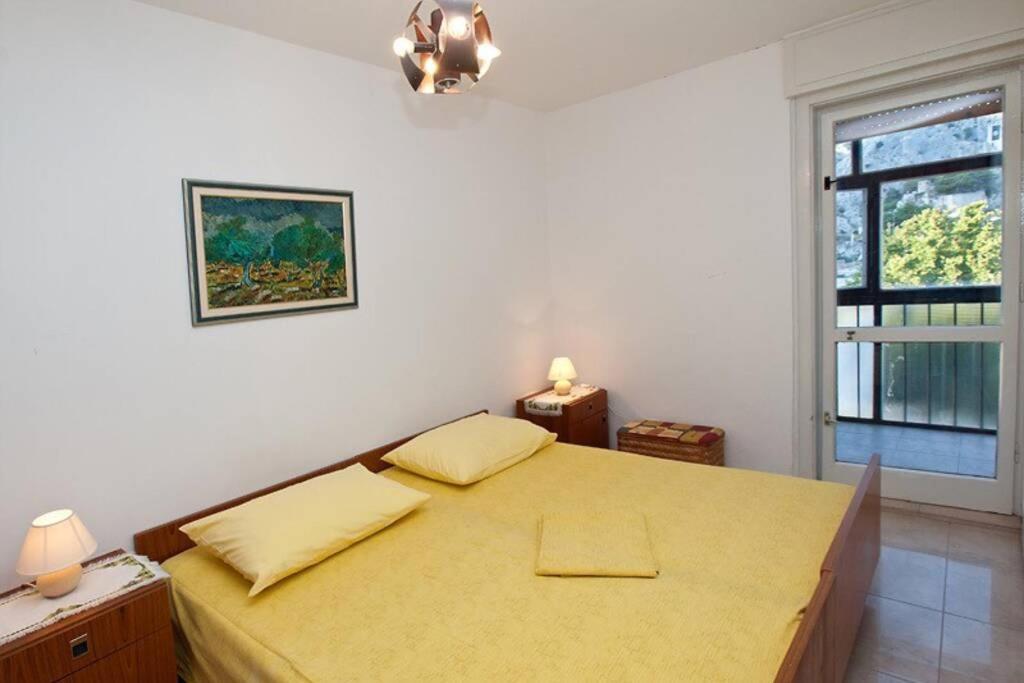 Sara Apartment Punta Omis Near Sandy Beach Buitenkant foto