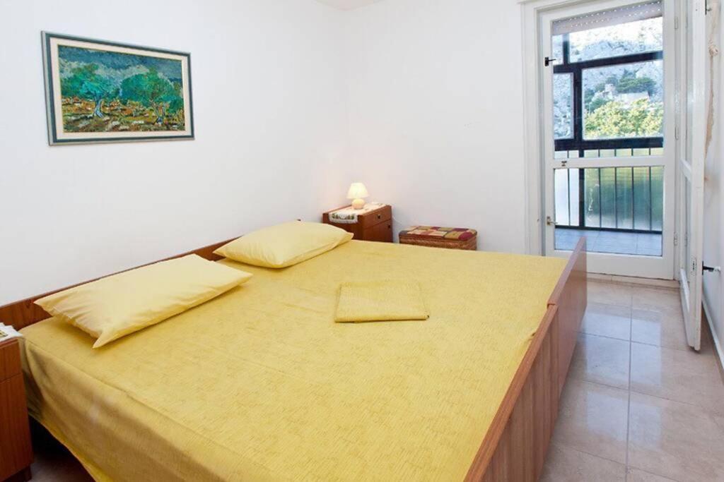 Sara Apartment Punta Omis Near Sandy Beach Buitenkant foto