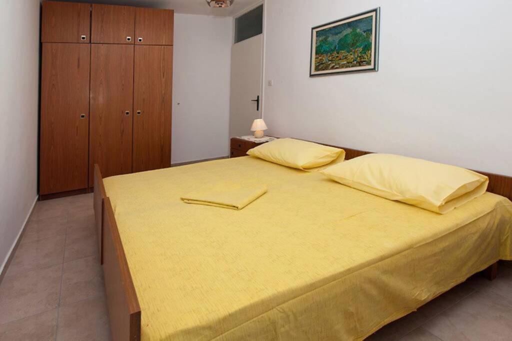 Sara Apartment Punta Omis Near Sandy Beach Buitenkant foto