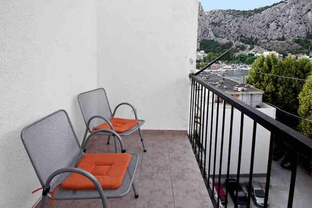 Sara Apartment Punta Omis Near Sandy Beach Buitenkant foto